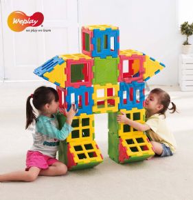 創(chuàng)意互動系列巧思積木組