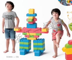 創(chuàng)意互動(dòng)系列巧巧大積木
