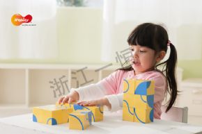 創(chuàng)意互動(dòng)系列線索積木－虛實(shí)空間