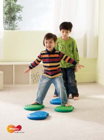 感官知覺系列活力腳丫