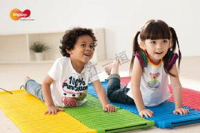 感官知覺系列平衡步道