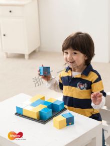 感官知覺系列聽力積木