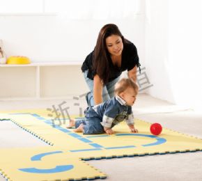 動(dòng)作發(fā)展系列步道拼圖