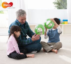 動(dòng)作發(fā)展系列太極球