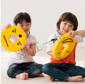 動(dòng)作發(fā)展系列淘氣仙人掌