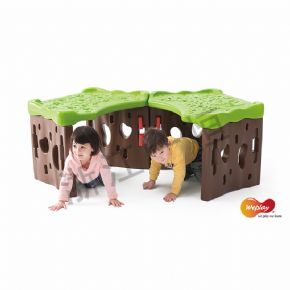 動(dòng)作發(fā)展系列玩轉(zhuǎn)樹洞