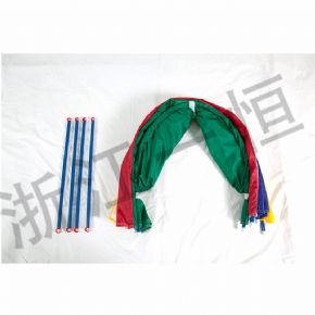 攀爬鉆類9U型探索鐵籠