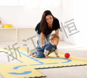 攀爬鉆類(lèi)步道拼圖