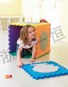 攀爬鉆類(lèi)觸覺(jué)游戲墊