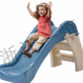 攀爬鉆類(lèi)可折疊小滑梯