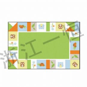 攀爬鉆類小貓頭鷹地毯