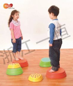 平衡類彩虹河石