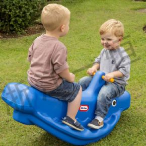 平衡類鯨魚(yú)蹺蹺板