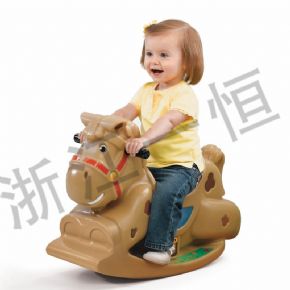 平衡類搖滾斑點(diǎn)馬