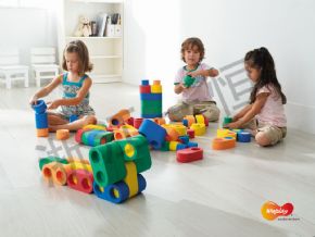 搭建類百變積木組