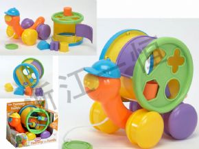 搭建類二合一烏龜套裝