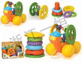 搭建類三合一烏龜套裝