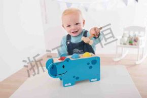 敲打類河馬敲敲樂