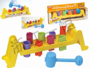 敲打類敲擊長凳