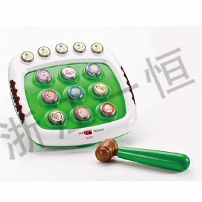 敲打類聲音配對游戲機(jī)