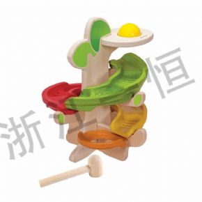 敲打類樹球游戲