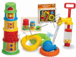 沙水類戲水套裝