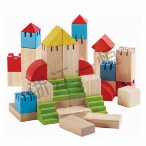 拼搭類城堡創(chuàng)意積木