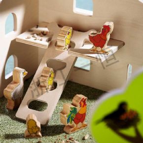 拼搭類農(nóng)場(chǎng)動(dòng)物