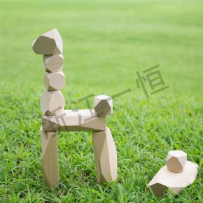 拼搭類(lèi)異形堆疊積木