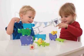 套疊類動物盛會