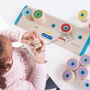 套疊類計數(shù)和堆疊砰砰玩具