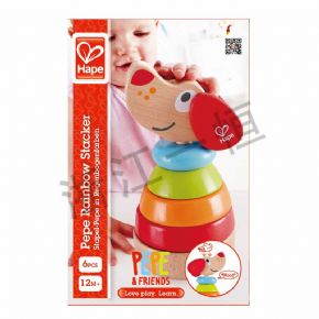 套疊類佩佩有聲堆塔