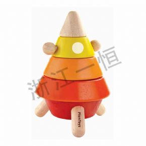 套疊類排序火箭