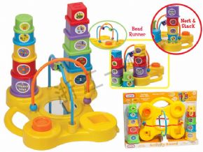 套疊類趣味游戲板