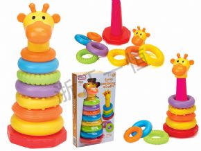 套疊類長頸鹿套圈