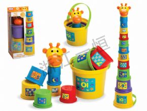 套疊類長頸鹿套筒