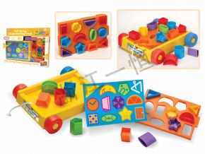 鑲嵌類(lèi)形狀分類(lèi)--卡車(chē)