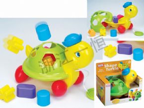 鑲嵌類形狀分類--小烏龜