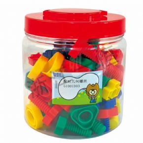 轉(zhuǎn)撥類配對幾何螺絲（桶裝）