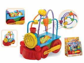 轉(zhuǎn)撥類趣味火車頭