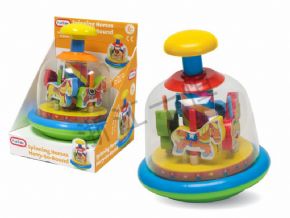 轉(zhuǎn)撥類旋轉(zhuǎn)木馬