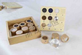 觸覺類觸覺訓練－材料與紋理探奇套裝