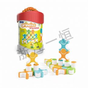 觸覺類磁力親握積木疊加系列 24 件
