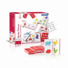 觸覺類農(nóng)場(chǎng)認(rèn)知多米諾牌