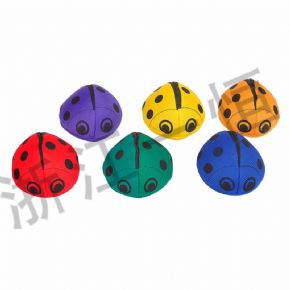 投擲類(lèi)瓢蟲(chóng)豆袋組