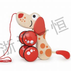 運(yùn)行類(lèi)放大版拖拉小狗