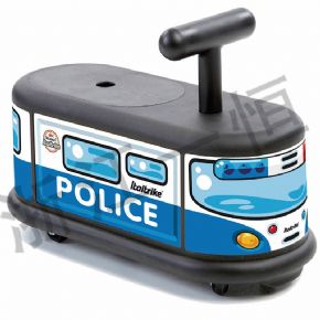 運(yùn)行類(lèi)滑行警車(chē)