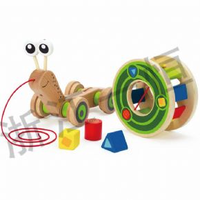 運(yùn)行類蝸牛拖拉車