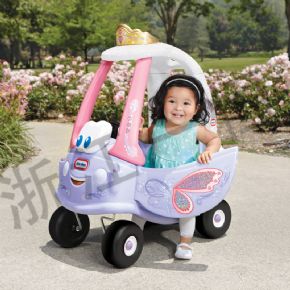 運(yùn)行類仙女小房車