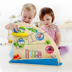 視覺類滾球歷險記